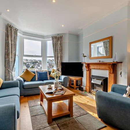 4 Bed In Brixham 77206 Βίλα Εξωτερικό φωτογραφία