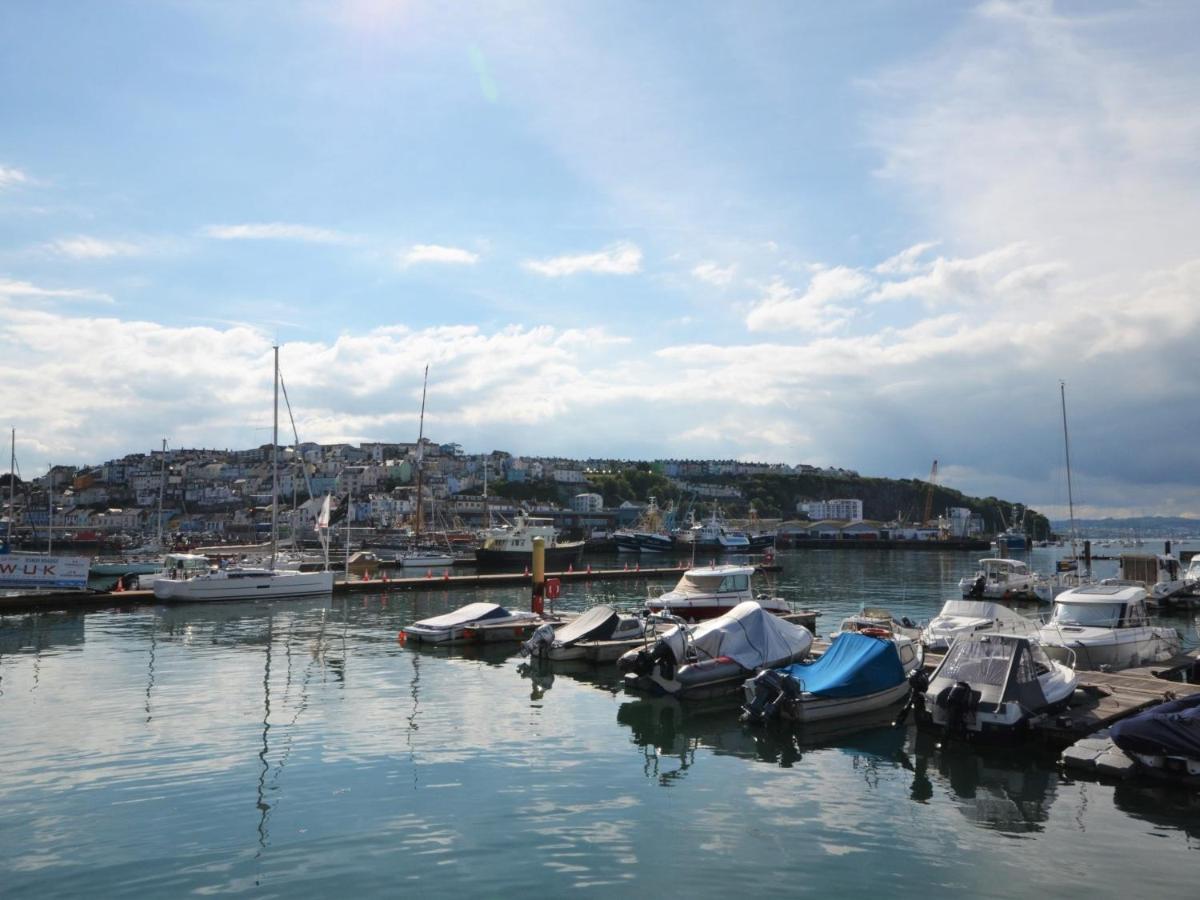 4 Bed In Brixham 77206 Βίλα Εξωτερικό φωτογραφία