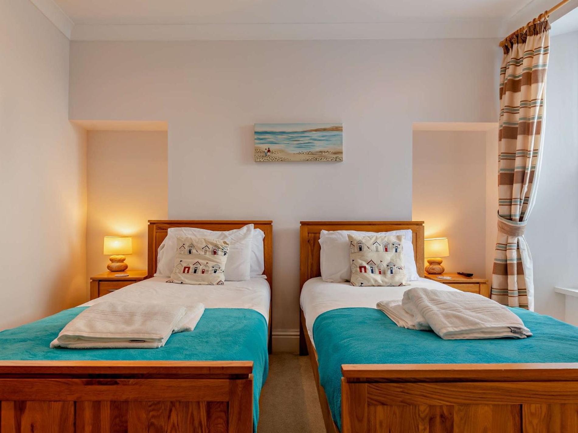 4 Bed In Brixham 77206 Βίλα Εξωτερικό φωτογραφία