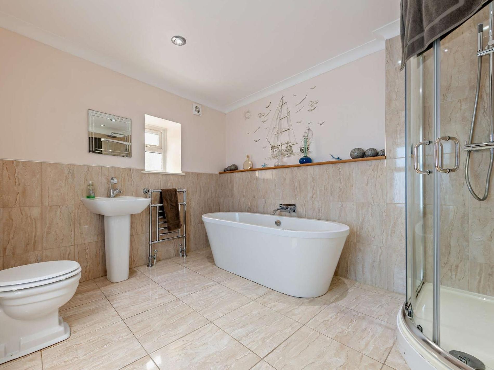 4 Bed In Brixham 77206 Βίλα Εξωτερικό φωτογραφία