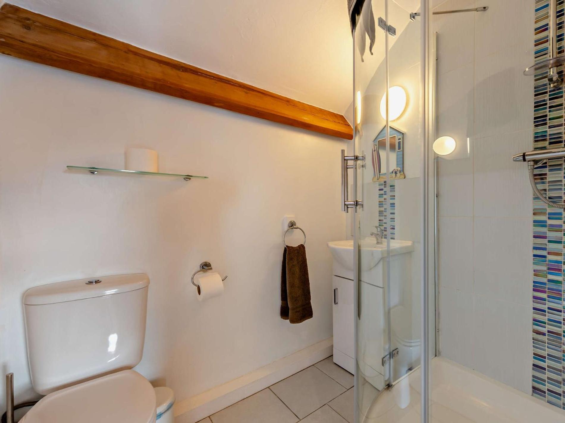 4 Bed In Brixham 77206 Βίλα Εξωτερικό φωτογραφία