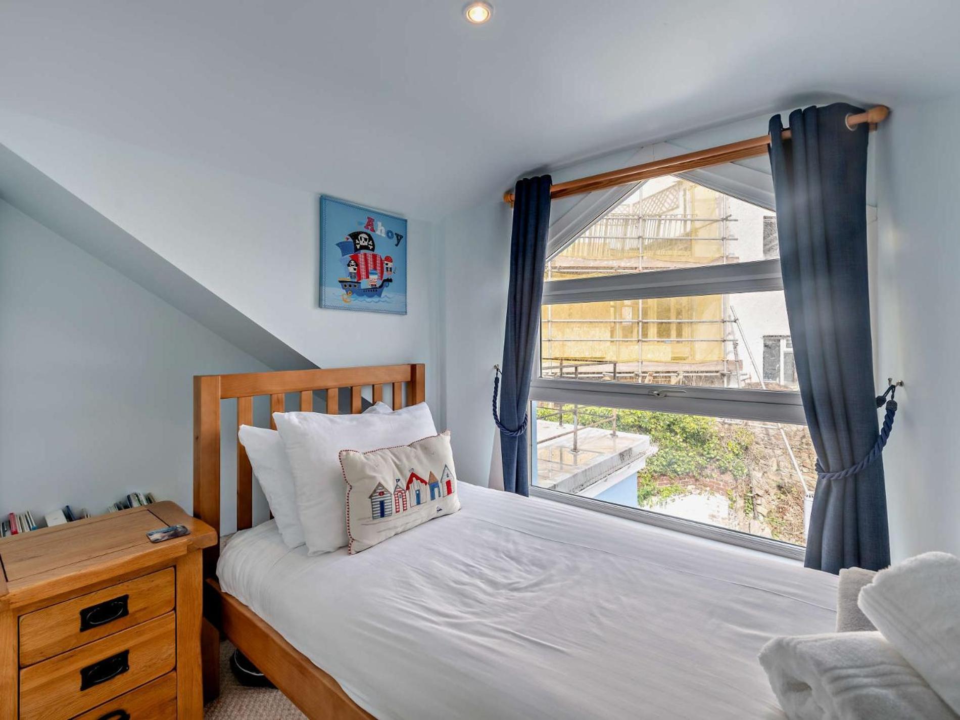 4 Bed In Brixham 77206 Βίλα Εξωτερικό φωτογραφία