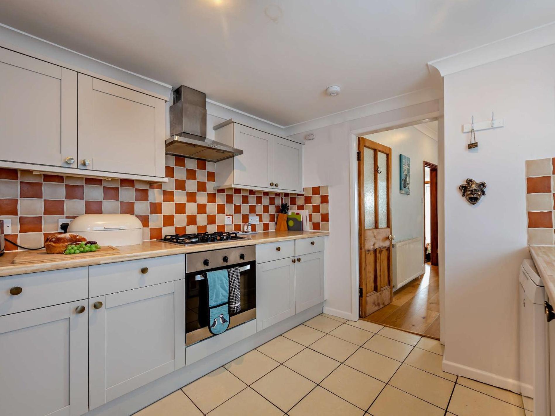4 Bed In Brixham 77206 Βίλα Εξωτερικό φωτογραφία