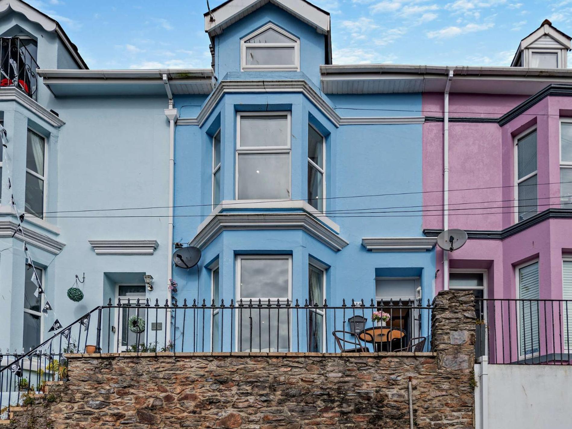 4 Bed In Brixham 77206 Βίλα Εξωτερικό φωτογραφία