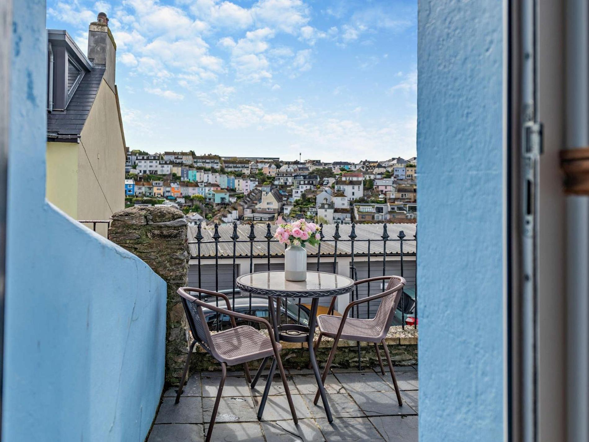 4 Bed In Brixham 77206 Βίλα Εξωτερικό φωτογραφία