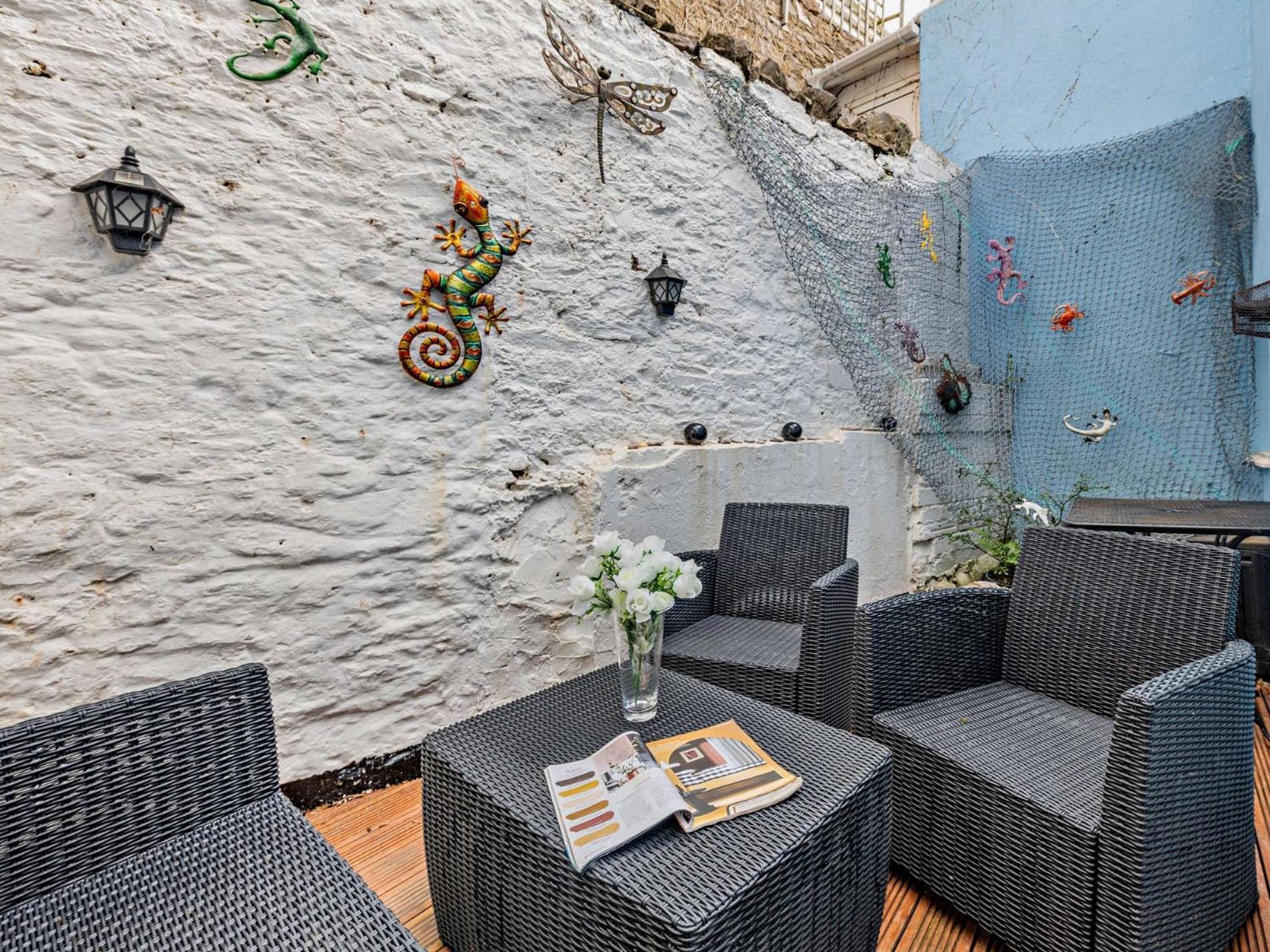 4 Bed In Brixham 77206 Βίλα Εξωτερικό φωτογραφία